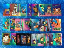 Garfield Series 1 Chromium