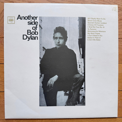 Bob dylan another side - dylan,