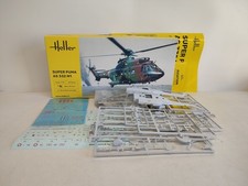 Heller 80367 super puma - 1:72,