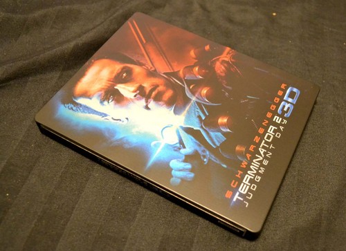 Blu ray movie steelbook - ray,