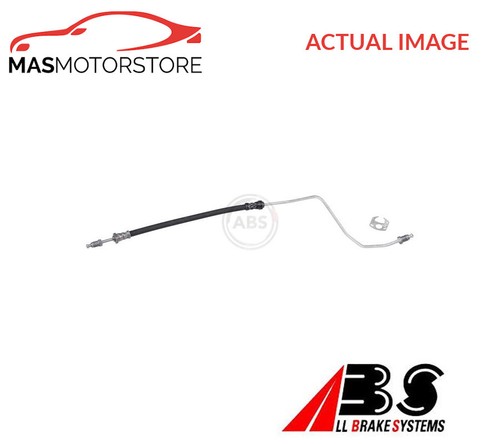 Brake hose line pipe rear - pipe,