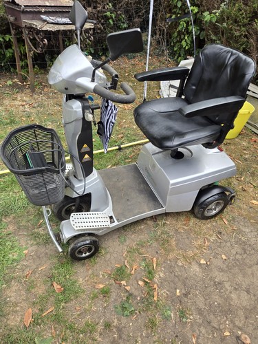 Mobility scooter 8mph can - scooter,