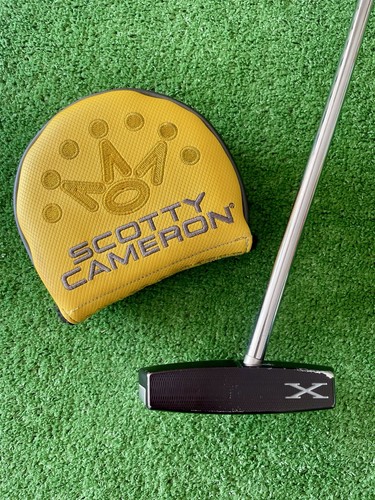 Scotty cameron phantom - phantom, x
