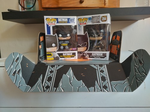 Funko pop batman bundle 117 - bundle:, #117