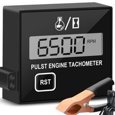 Chainsaw Tachometer-Digital