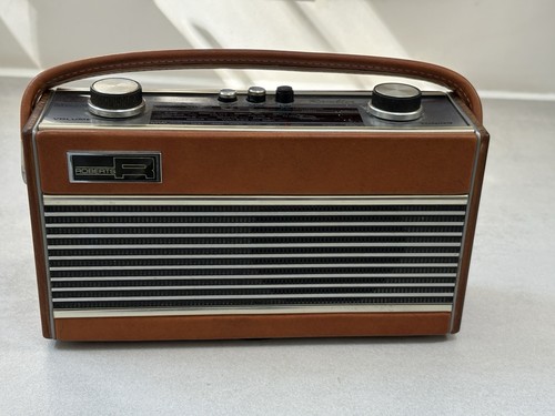 Roberts radio rambler - roberts,