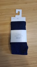 NEXT Children's Sparkle Tights