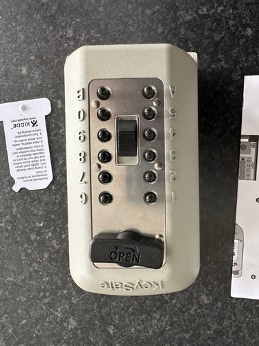 Supra c500 police - c500, key