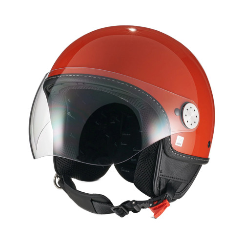 Vespa demi jet helmet - helmet,