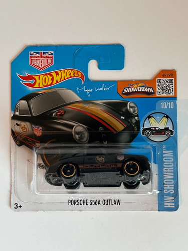 Hot wheels porsche 356a - hot,