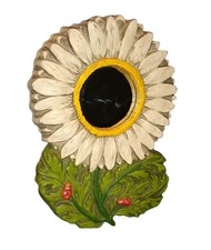 1970s Hoda White Daisy Flower