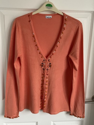 Ladies peach coral gerry weber - peach,