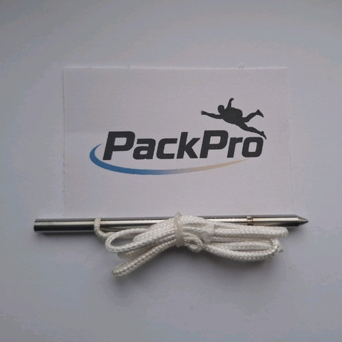 Parachute packing tool - parachute,