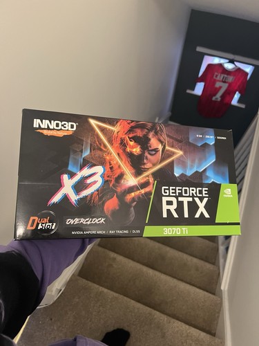 Nvidia geforce rtx 3070 - 3070, ti