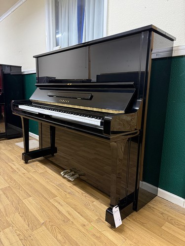 Yamaha u3a upright piano - yamaha,