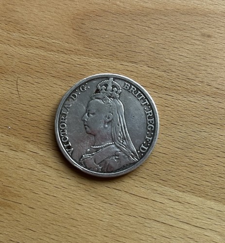 Queen victoria jubilee head - jubilee,