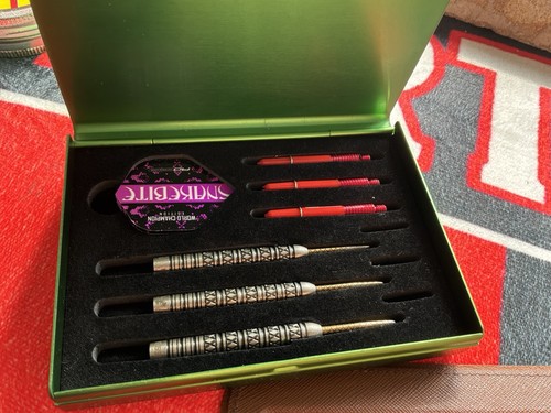 Custom cuesoul darts 24g - darts,
