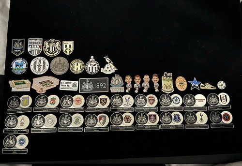 Newcastle united pin - united,