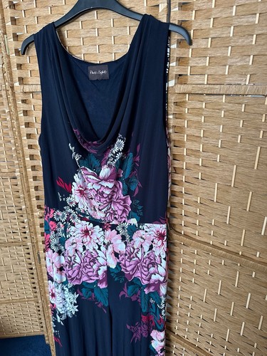 Ladies phase eight navy purple - navy,