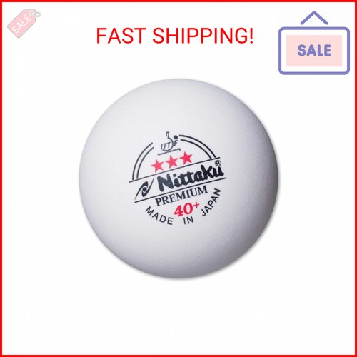 Nittaku stars premium - 3-stars,