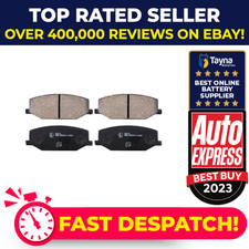 Brake Pads Set fits SUZUKI