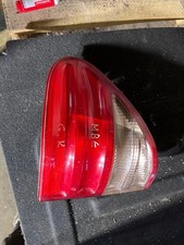 Mercedes-Benz E W210 2000 rear