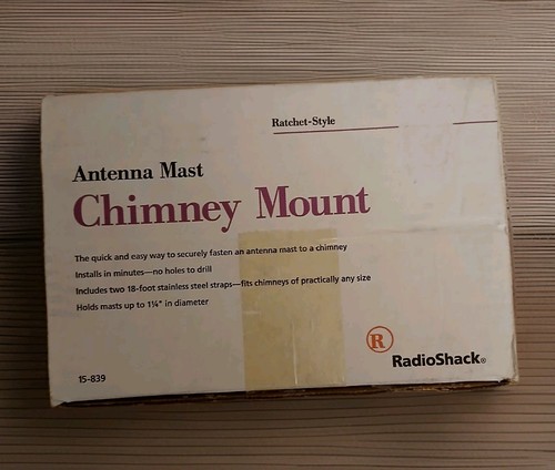 Radio shack antenna - shack,