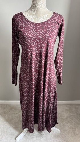 Gudrun sjoden burgundy - sjoden, burgundy/grey