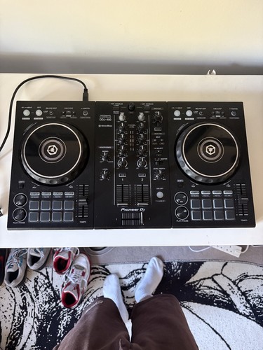 Pioneer ddj 400 channel - 2,