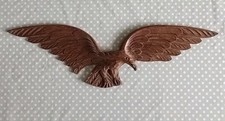Large 18” Eagle Wall Plaque
