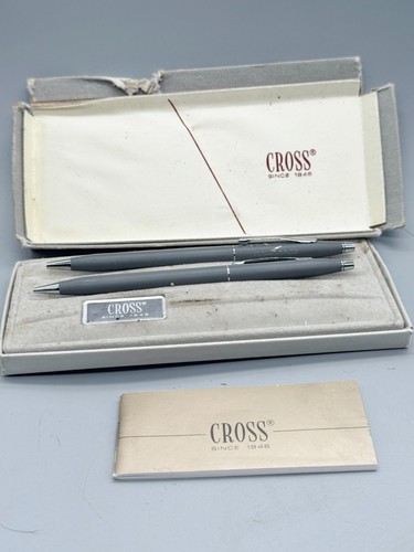 Vintage cross concorde - cross,
