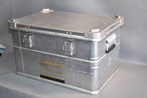 Zarges aluminium box - , l*w*h
