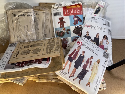 Sewing pattern vintage to - 20,