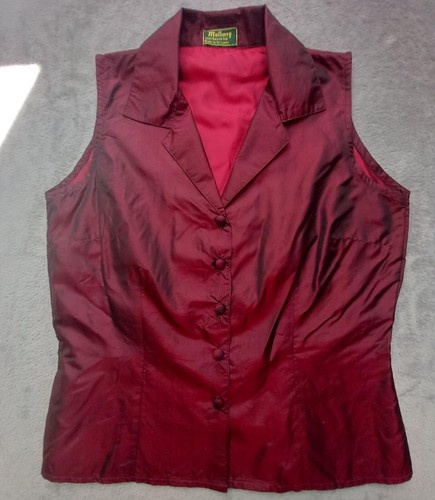 Mulberry vintage womens silk - mulberry,
