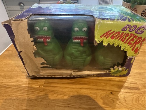 Screaming bog monsters - screaming,