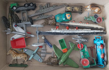 VINTAGE & LATER TOY JOB LOT