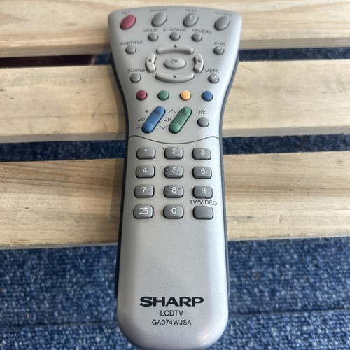 Sharp lcdtv remote controller - sharp,