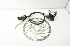 Hope M4 Mono 4 Piston Brake Hydraulic Mountain Bike Gold + 203 disc