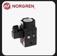 Johnston Bucher Norgren VP10