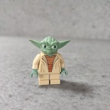 GENUINE STAR WARS  LEGO  YODA . 10179 , 10188