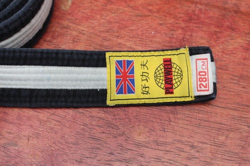 Playwell taekwondo belt - playwell,