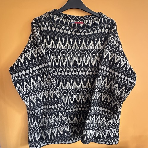 Obermeyer ski sweater - obermeyer, vintage