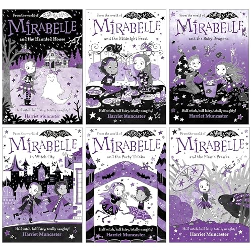 Mirabelle series - series, 9-14)
