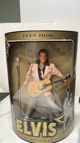 1993 elvis teen idol - teen, barbie