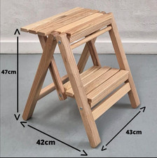 Small Handmade Solid Ash 3