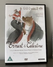 Ernest And Celestine DVD
