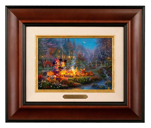 Thomas kinkade mickey - thomas,