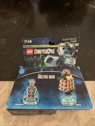Lego dimensions 71238 doctor - 71238,