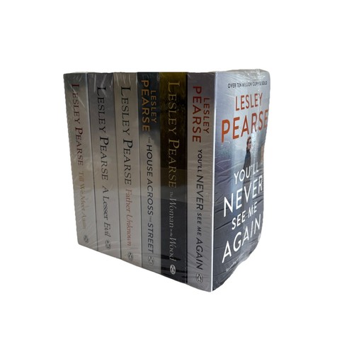 Lesley pearse collection - lesley, 6