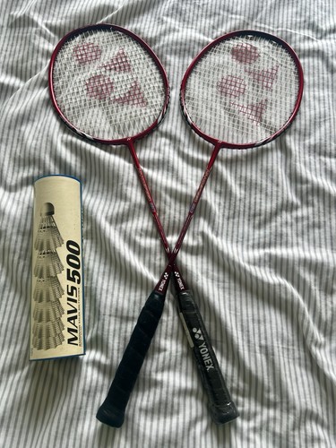 Yonex nanospeed carbon - yonex,